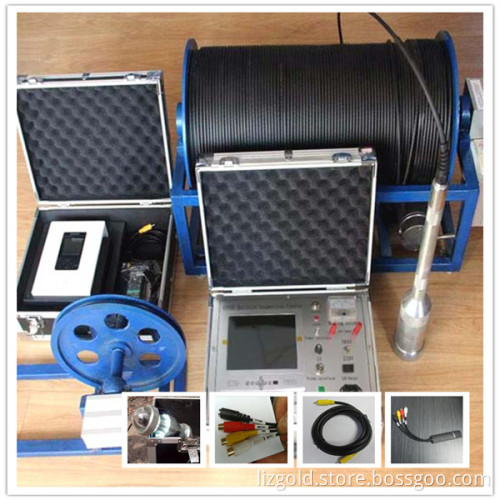CCTV Drillhole Camera